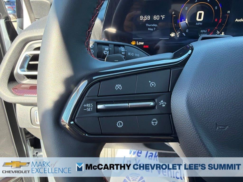 2026 Chevrolet Traverse RS w/1RS