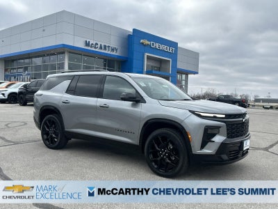 2026 Chevrolet Traverse RS w/1RS