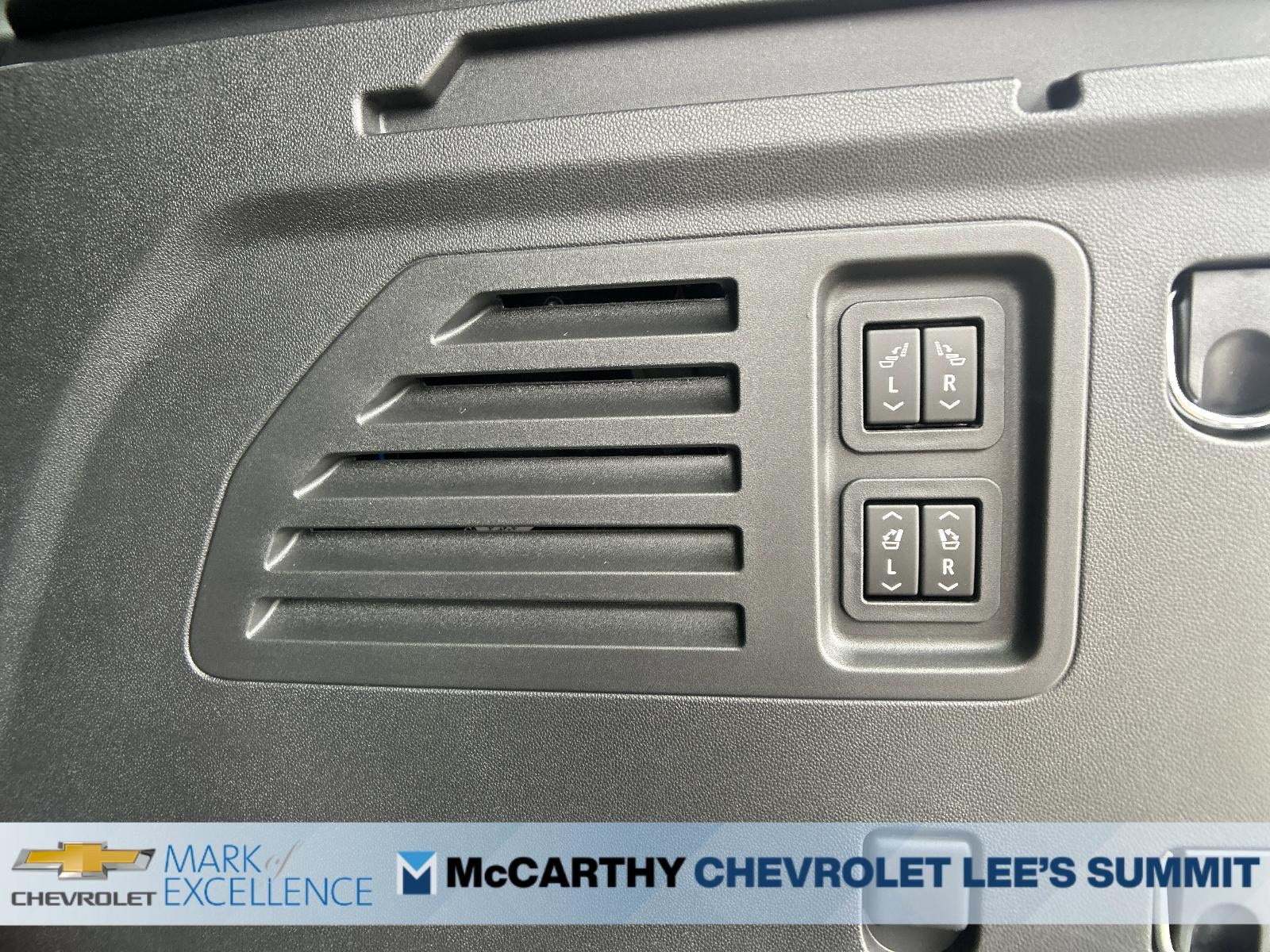 2026 Chevrolet Traverse RS w/1RS