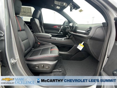 2026 Chevrolet Traverse RS w/1RS