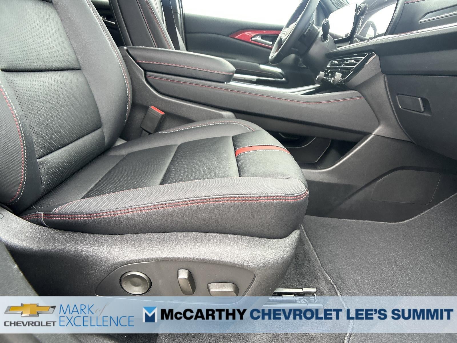 2026 Chevrolet Traverse RS w/1RS