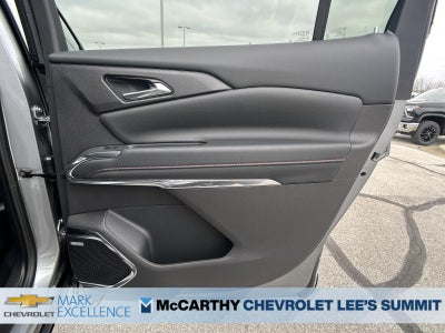 2026 Chevrolet Traverse RS w/1RS