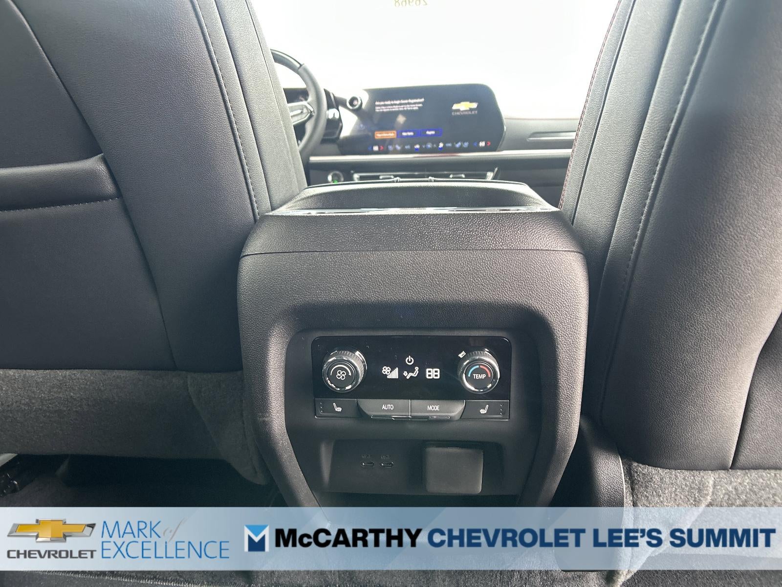 2026 Chevrolet Traverse RS w/1RS