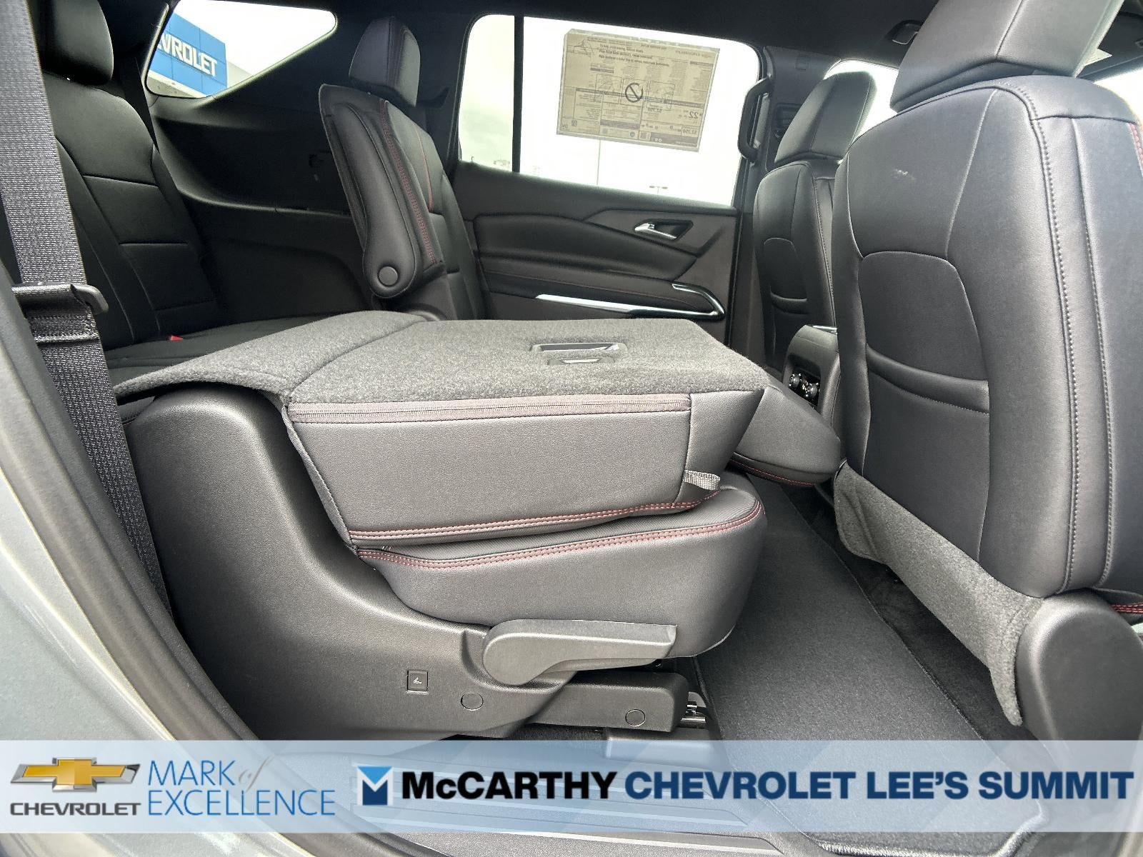 2026 Chevrolet Traverse RS w/1RS