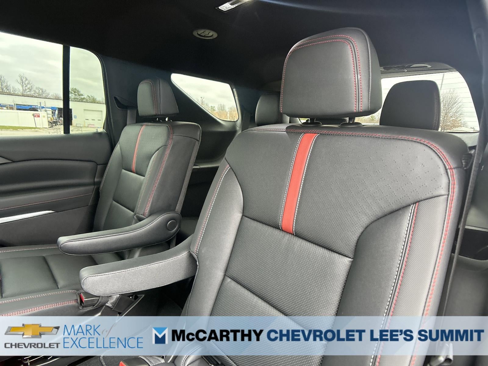 2026 Chevrolet Traverse RS w/1RS