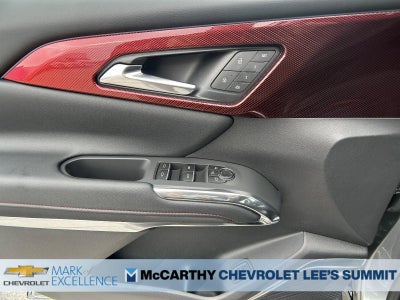 2026 Chevrolet Traverse RS w/1RS