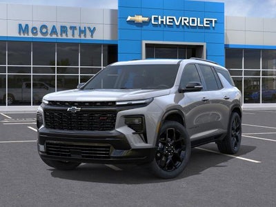 2026 Chevrolet Traverse RS w/1RS