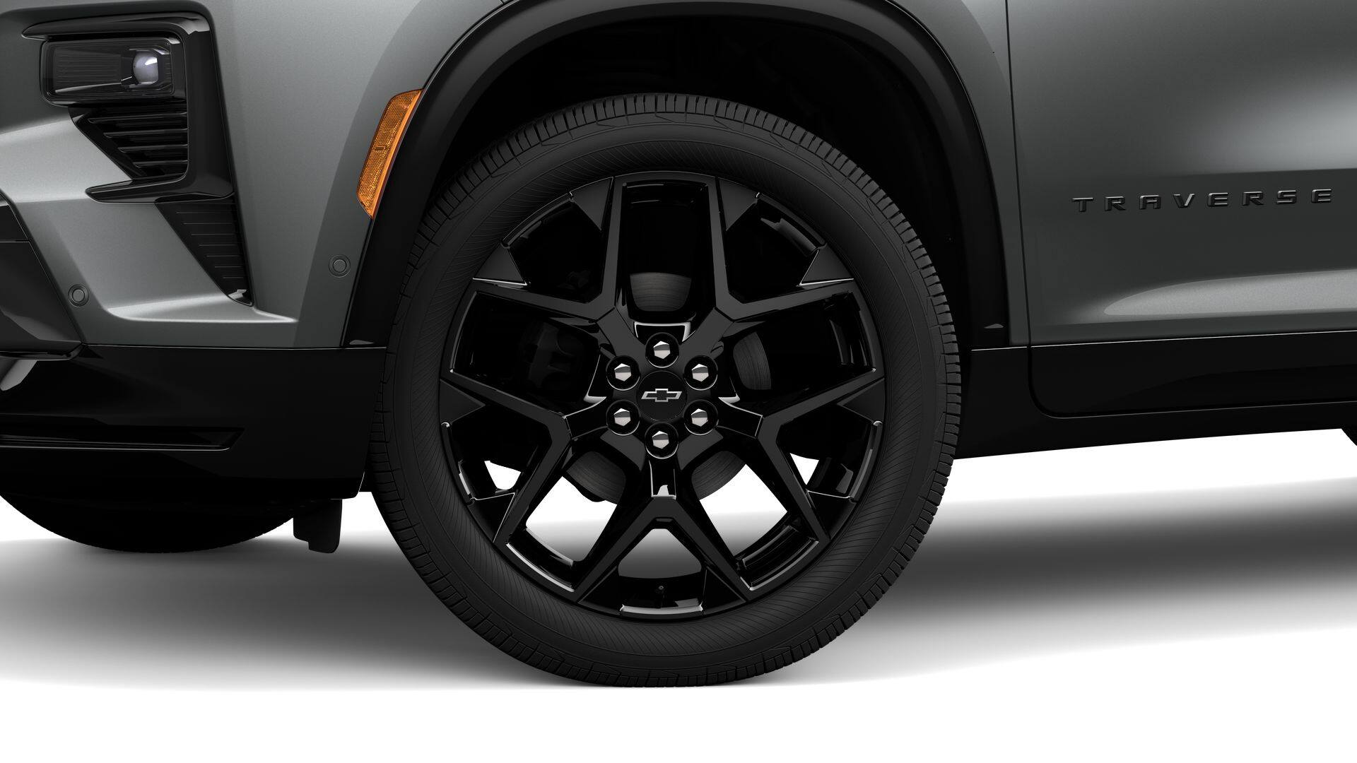 2026 Chevrolet Traverse RS w/1RS