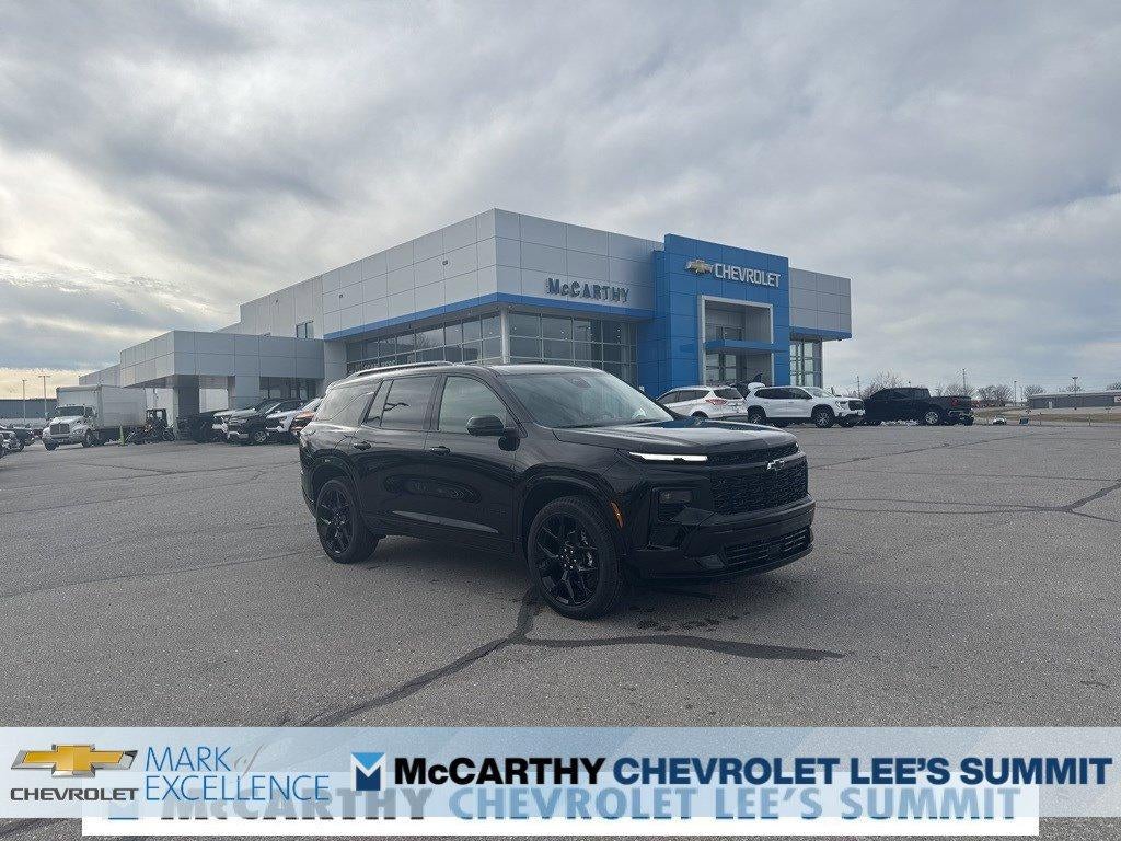 2026 Chevrolet Traverse RS w/1RS