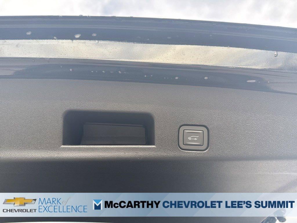 2026 Chevrolet Traverse RS w/1RS