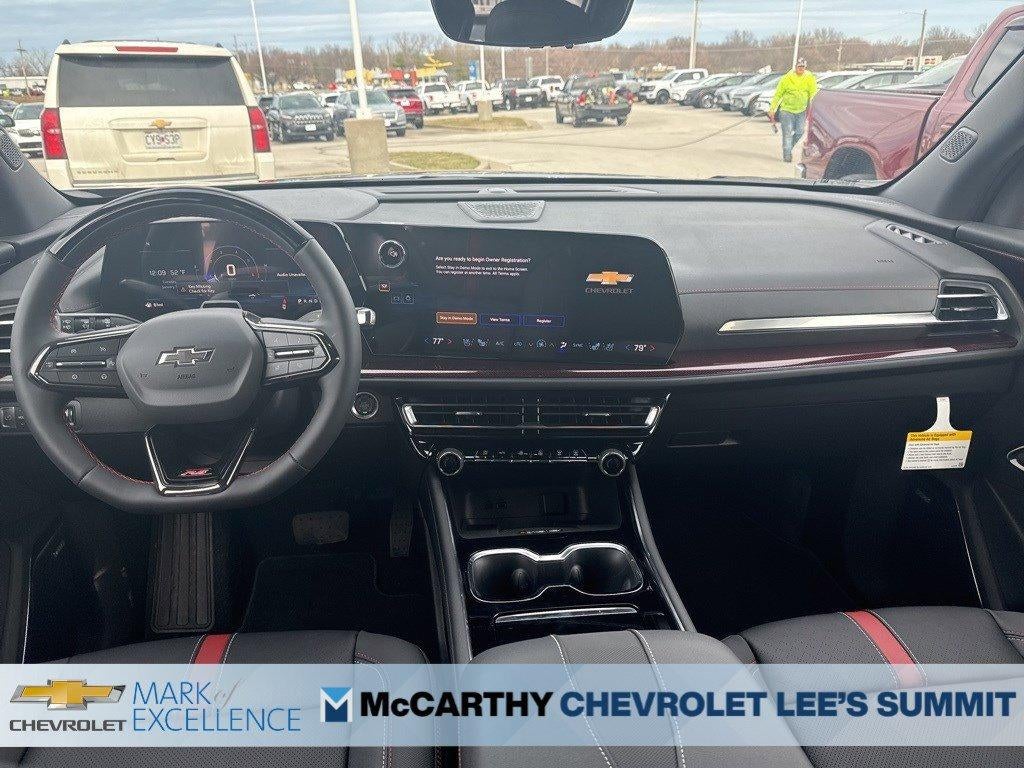 2026 Chevrolet Traverse RS w/1RS