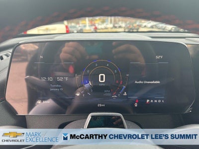 2026 Chevrolet Traverse RS w/1RS