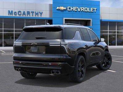 2026 Chevrolet Traverse RS w/1RS