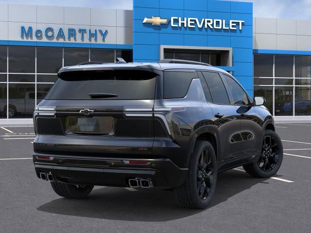 2026 Chevrolet Traverse RS w/1RS