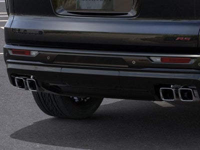 2026 Chevrolet Traverse RS w/1RS