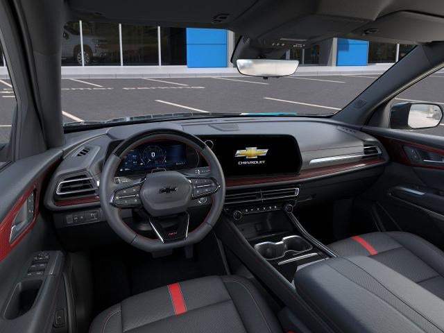 2026 Chevrolet Traverse RS w/1RS