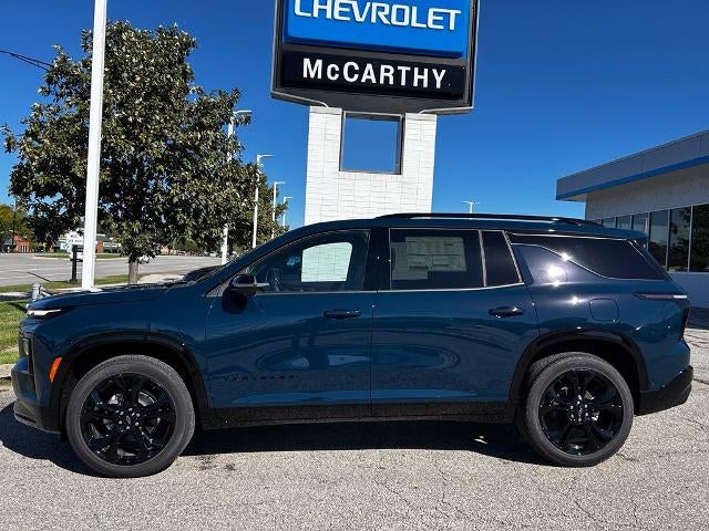 2027 Chevrolet Traverse RS w/1RS