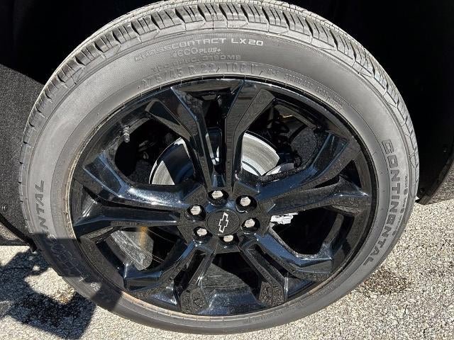 2027 Chevrolet Traverse RS w/1RS
