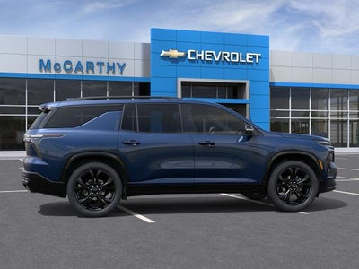 2027 Chevrolet Traverse RS w/1RS