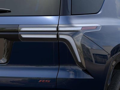 2027 Chevrolet Traverse RS w/1RS