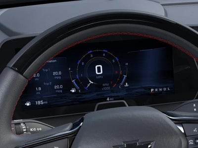 2027 Chevrolet Traverse RS w/1RS