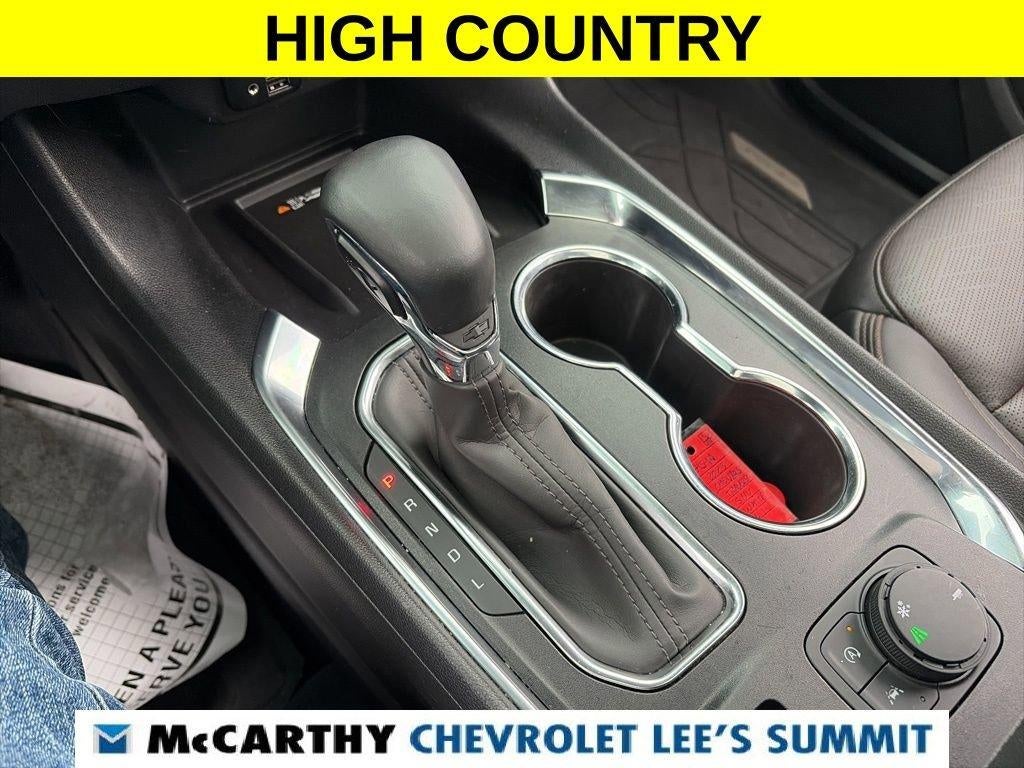 2023 Chevrolet Traverse High Country