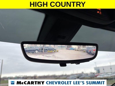 2023 Chevrolet Traverse High Country