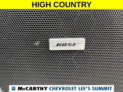 2023 Chevrolet Traverse High Country