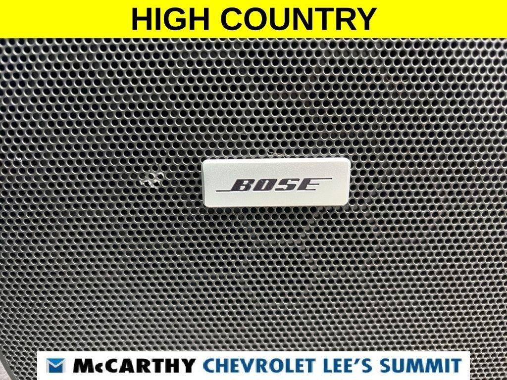 2023 Chevrolet Traverse High Country