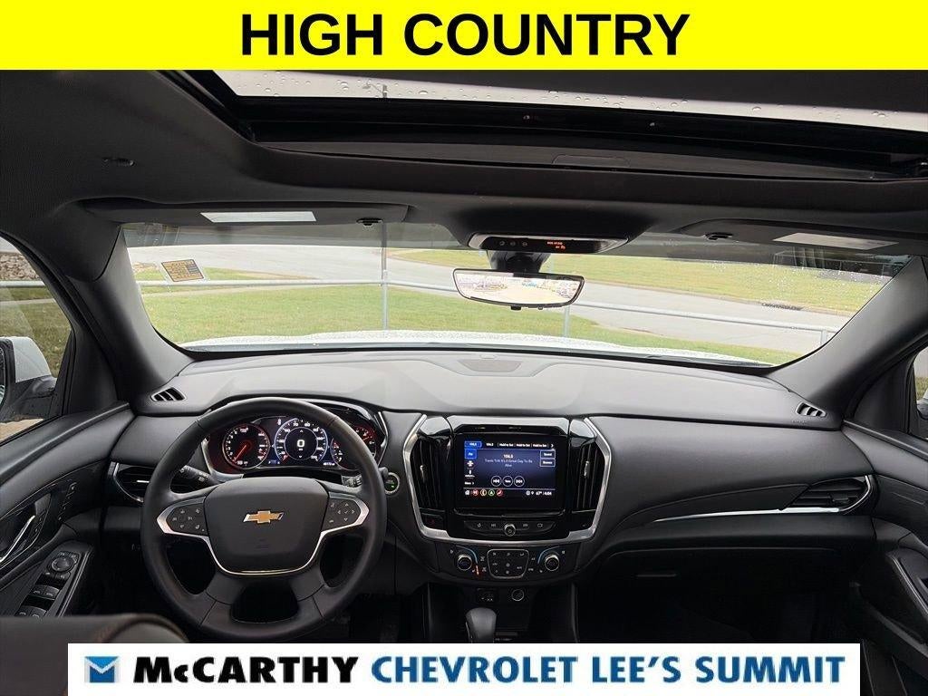 2023 Chevrolet Traverse High Country