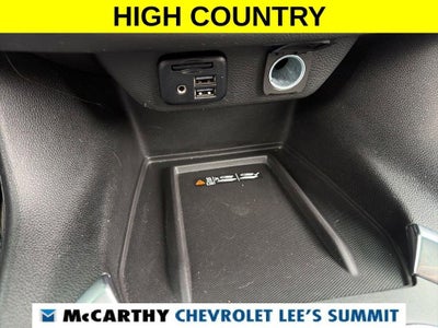 2023 Chevrolet Traverse High Country