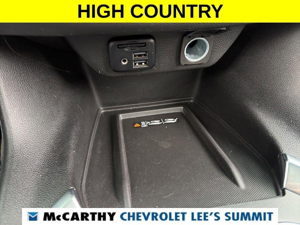 2023 Chevrolet Traverse High Country