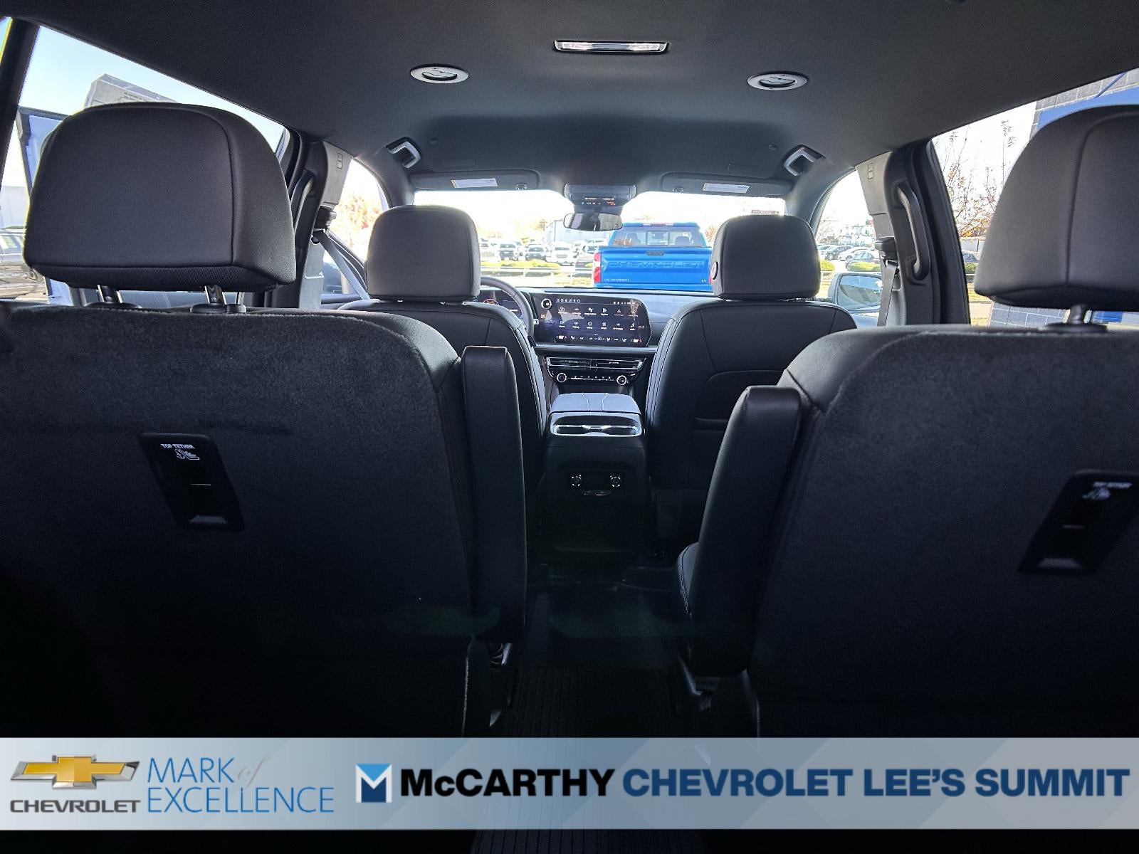 2026 Chevrolet Traverse LT w/2LT