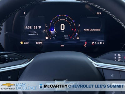 2026 Chevrolet Traverse LT w/2LT