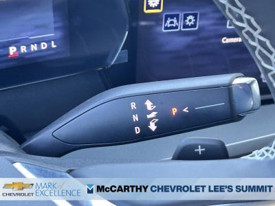 2026 Chevrolet Traverse LT w/2LT