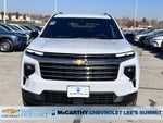 2026 Chevrolet Traverse LT w/2LT