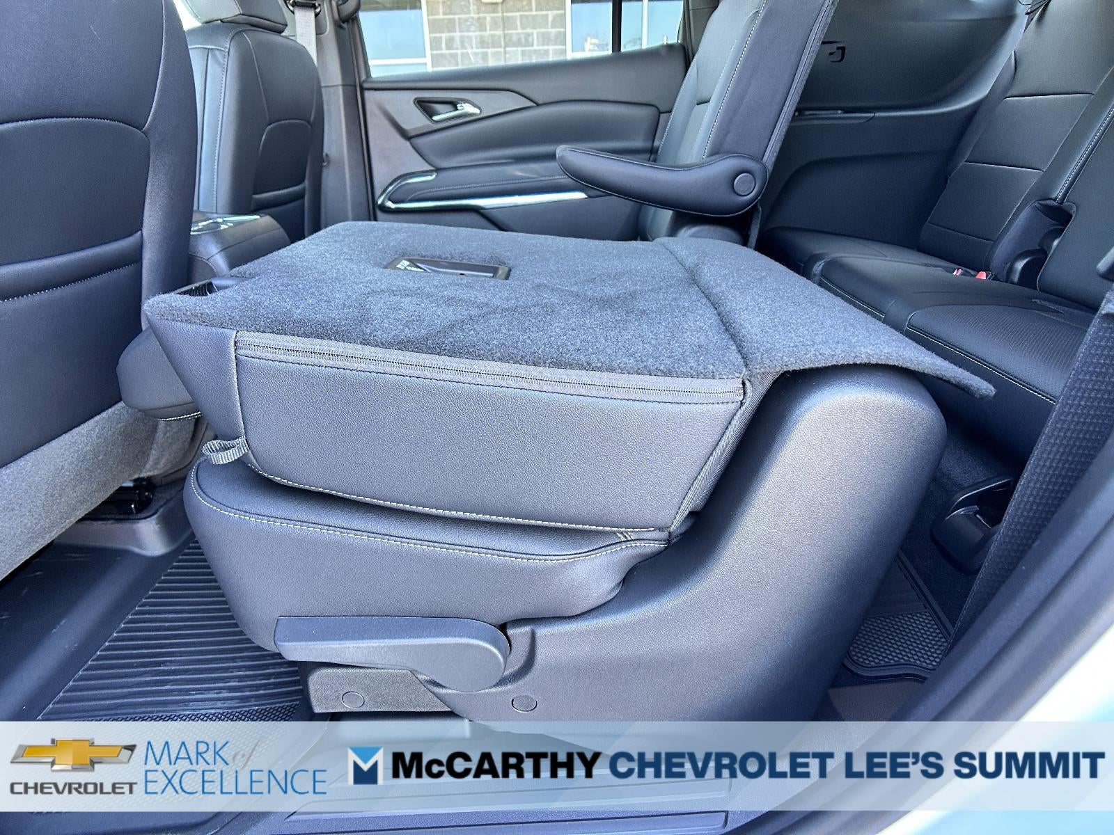 2026 Chevrolet Traverse LT w/2LT