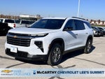 2026 Chevrolet Traverse LT w/2LT