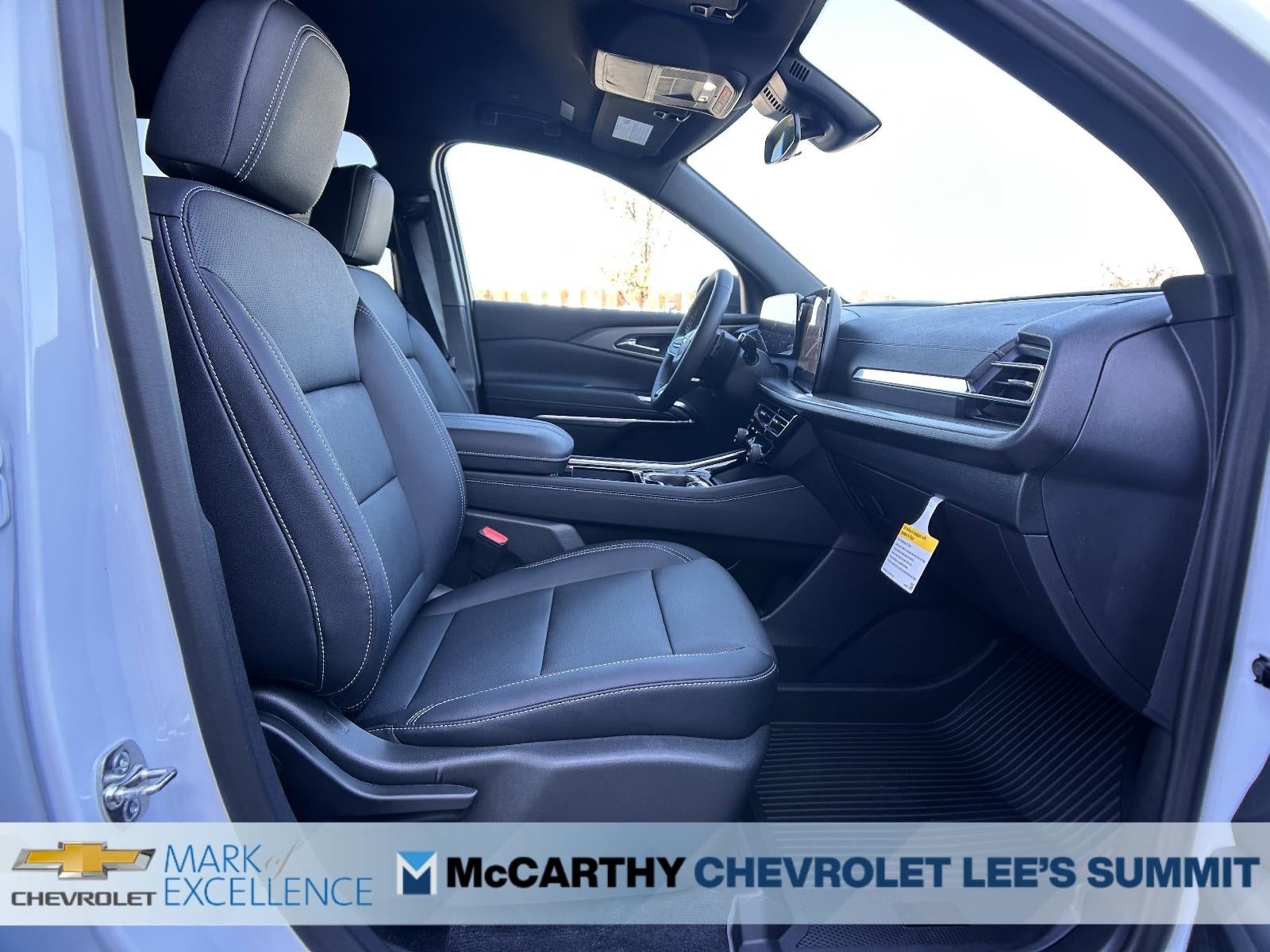 2026 Chevrolet Traverse LT w/2LT