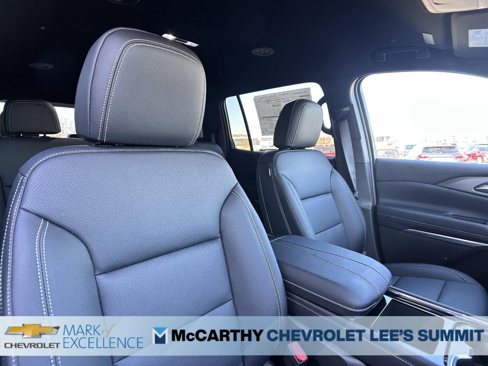 2026 Chevrolet Traverse LT w/2LT