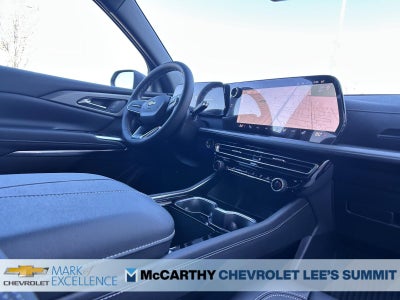 2026 Chevrolet Traverse LT w/2LT