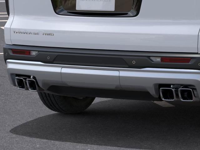 2026 Chevrolet Traverse LT w/2LT