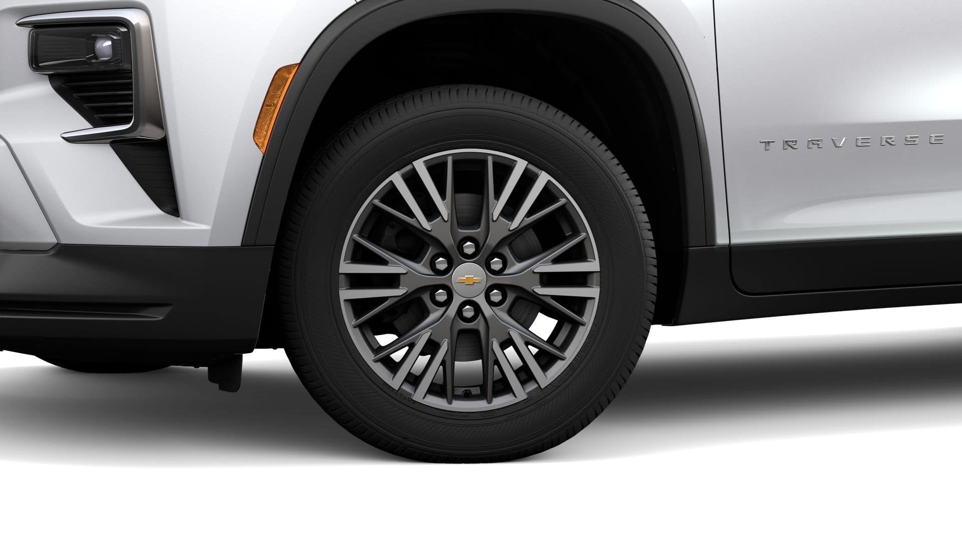 2026 Chevrolet Traverse LT w/2LT