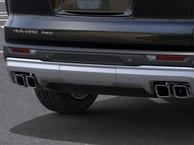 2026 Chevrolet Traverse LT w/2LT