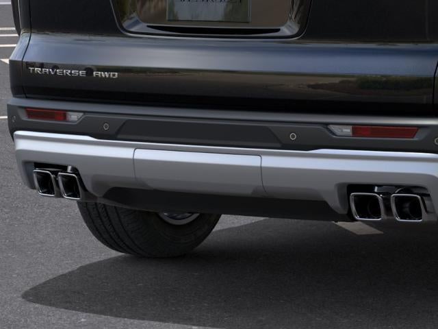 2026 Chevrolet Traverse LT w/2LT