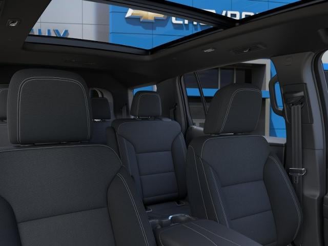 2026 Chevrolet Traverse LT w/2LT