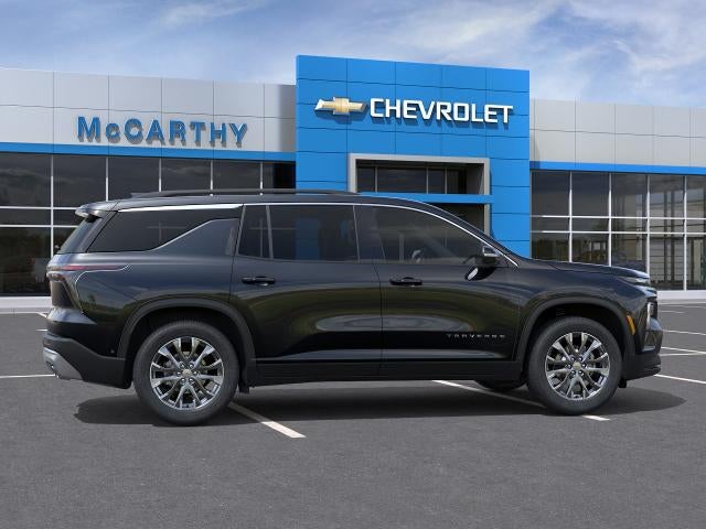 2026 Chevrolet Traverse LT w/2LT