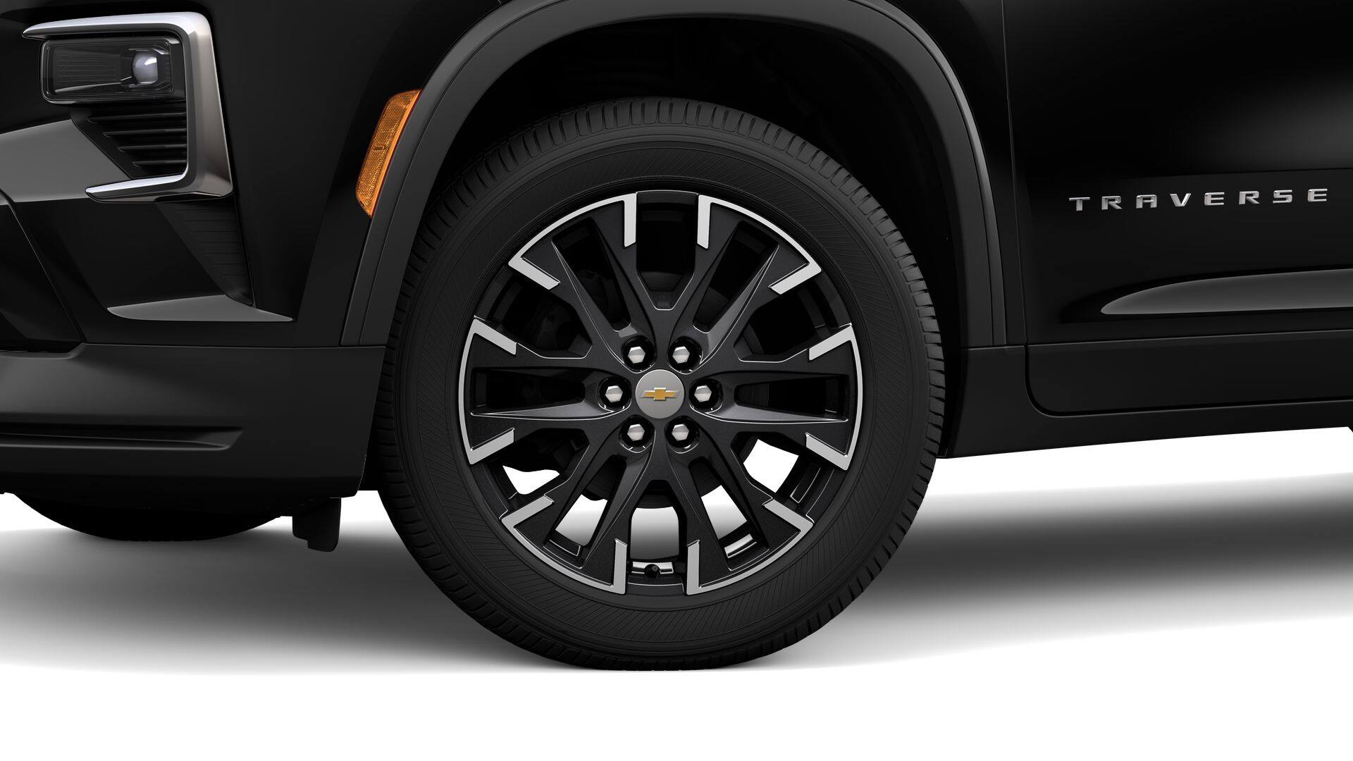 2026 Chevrolet Traverse LT w/2LT