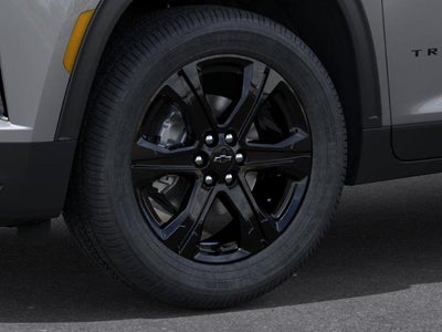 2027 Chevrolet Traverse LT w/2LT