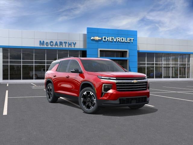 2027 Chevrolet Traverse LT w/2LT
